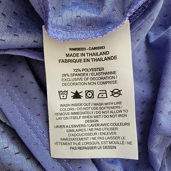 Nike Mesh Tank Top - Size Small - Picture 6 of 7